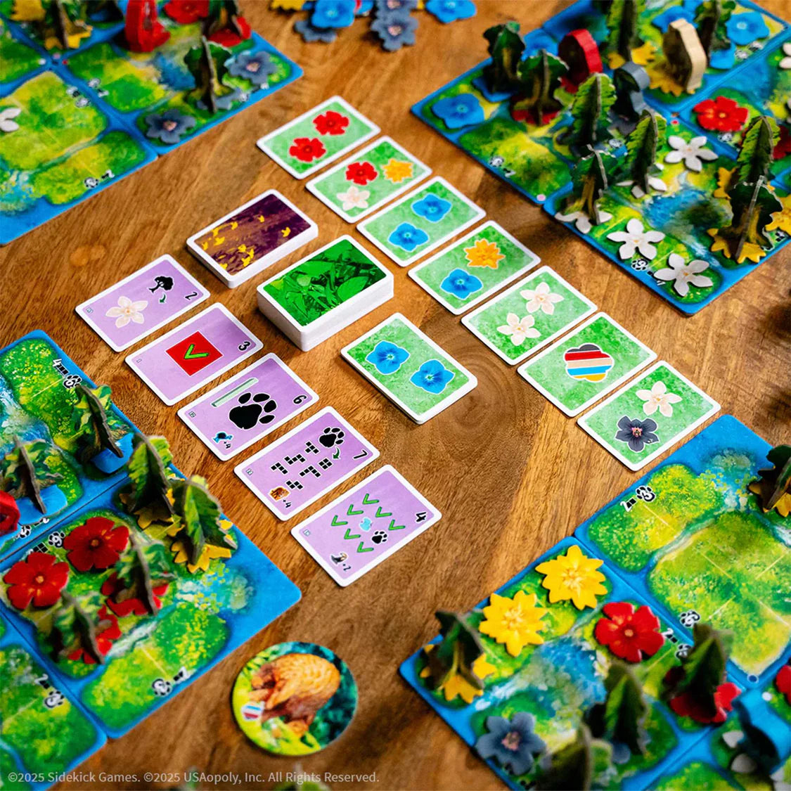 Hutan-Tabletop Gaming