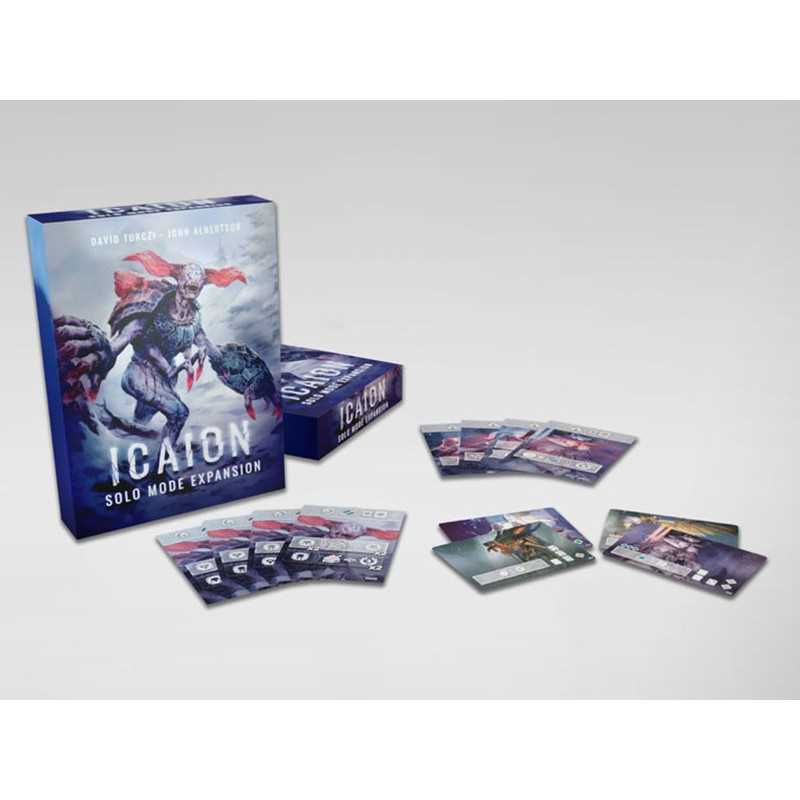Icaion: Solo Mode Card Game 2 - Tabletop Gaming