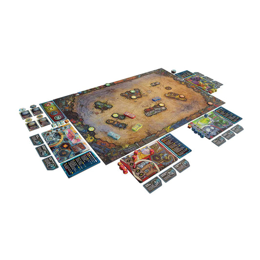 JOYRIDE: Survival of the Fastest-Tabletop Gaming