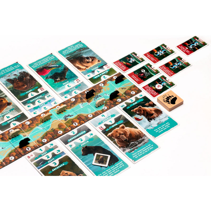 Katmai: The Bears of Brooks River Card Game