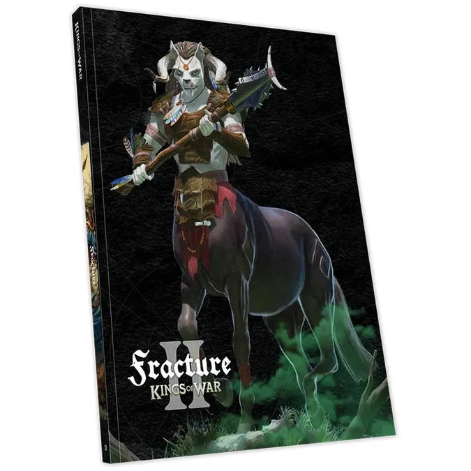 Kings of War Fracture-Tabletop Gaming