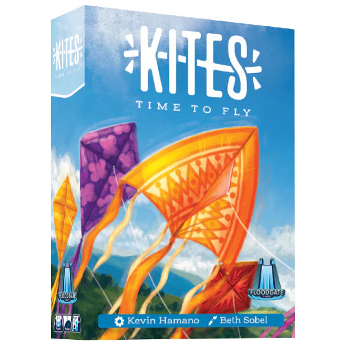 Kites-Time-to-Fly- Table Top Gaming