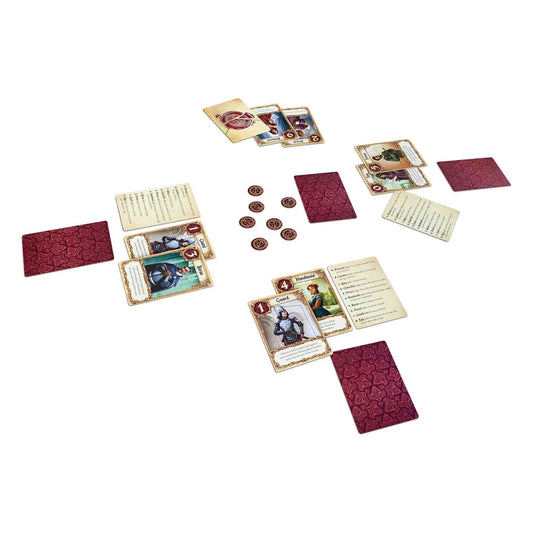 Lovecraft Letter Card Game Contents 3 - Tabletop Gaming