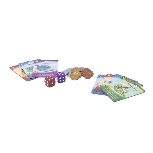Machi-Koro-2 Tabletop Gaming