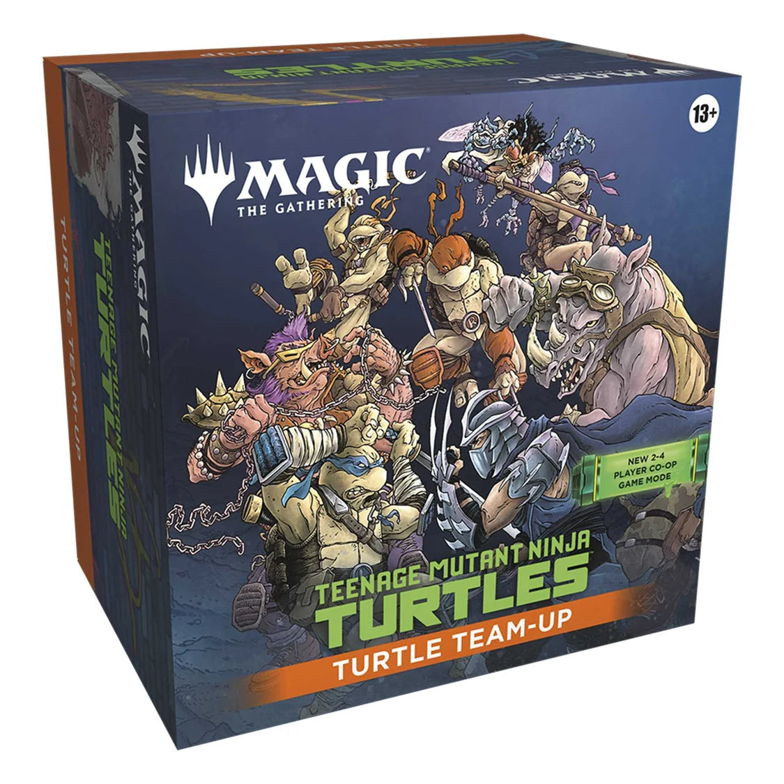 Magic: The Gathering: Teenage Mutant Ninja Turtles Team Up 3 - Tabletop Gaming