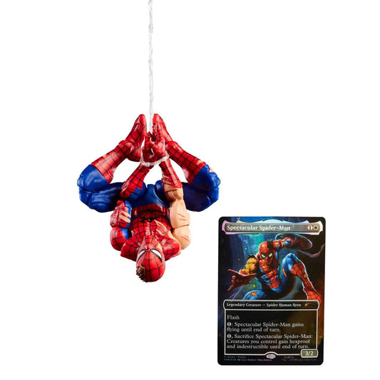 Magic the Gathering Spiderman Legends Spider-Man-Tabletop Gaming