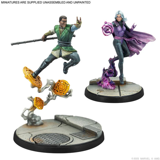 Marvel: Crisis Protocol Convocation Affiliation Pack-Tabletop Gaming