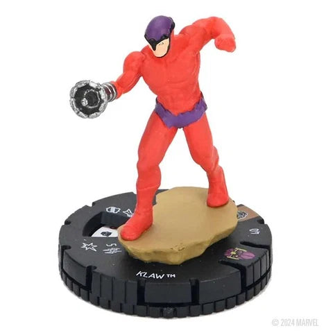 Marvel HeroClix: Black Panther Play at Home Kit (Shuri vs Klaw) 5 - Tabletop Gaming