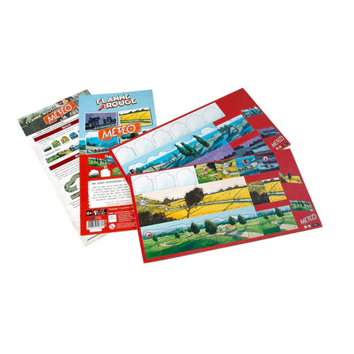 Meteo-Flamme-Rouge-Tabletop Gaming