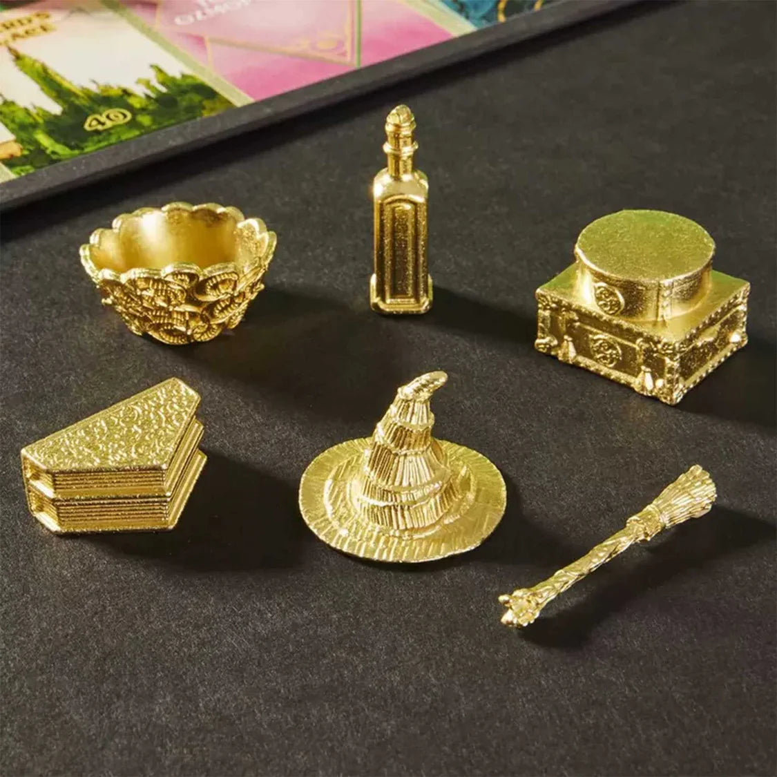 Monopoly Wicked-Tabletop Gaming