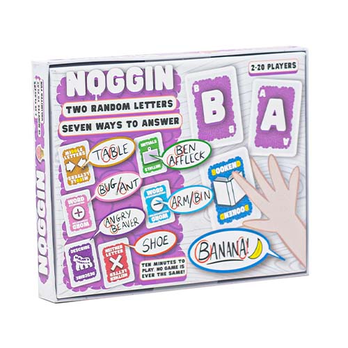 Noggin-Tabletop Gaming
