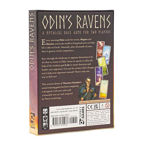 Odins-Ravens- Table top Gaming