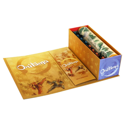 Onitama-Tabletop Gaming
