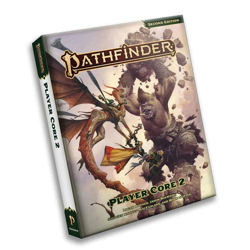 Pathfinder-RPG-Pathfinder-Player-Core-2-Pocket-Edition-P2-Tabletop Gaming