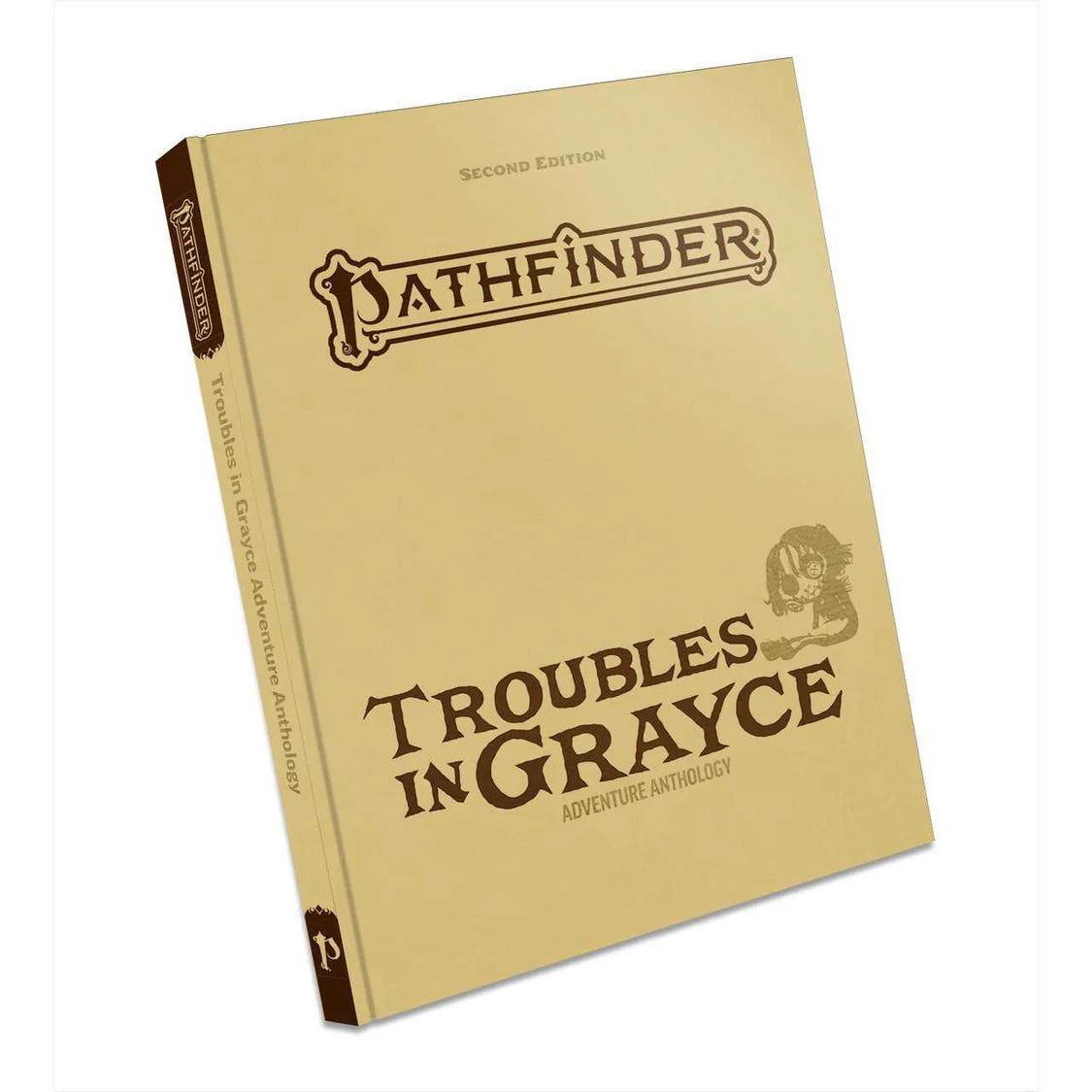 Pathfinder Adventure: Troubles in Grayce Special Edition (P2)-Tabletop Gaming
