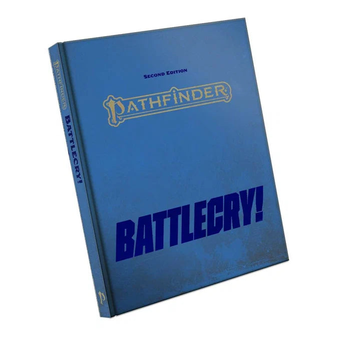 Pathfinder RPG: Battlecry! Special Edition (P2)-Tabletop Gaming