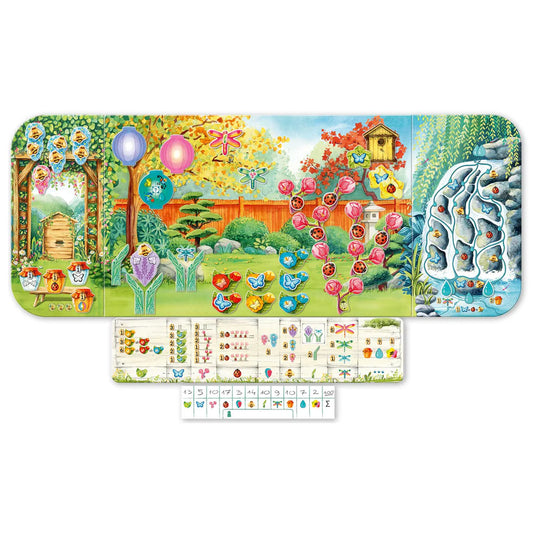 Pergola Board Game Contents 3 - Tabletop Gaming