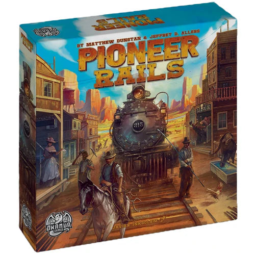 Pioneer-Rails-Tabletop Gaming
