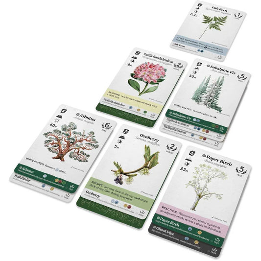 Reforest: Old Growth-Tabletop Gaming