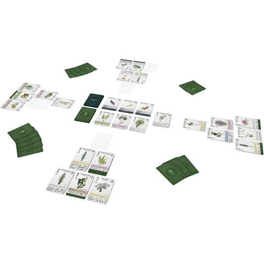 Reforest: Plants of the Pacific Northwest Coast-Tabletop Gaming
