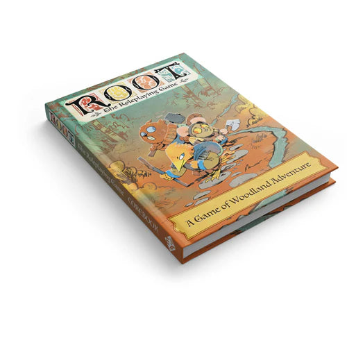 Root-The-Roleplaying-Game-Core-Book-Tabletop Gaming