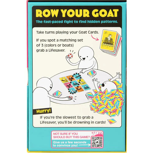 Row-Your-Goat- TableTop Gaming