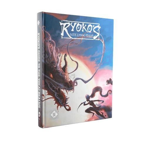 Ryoko's Guide to the Yokai Realms-Tabletop Gaming
