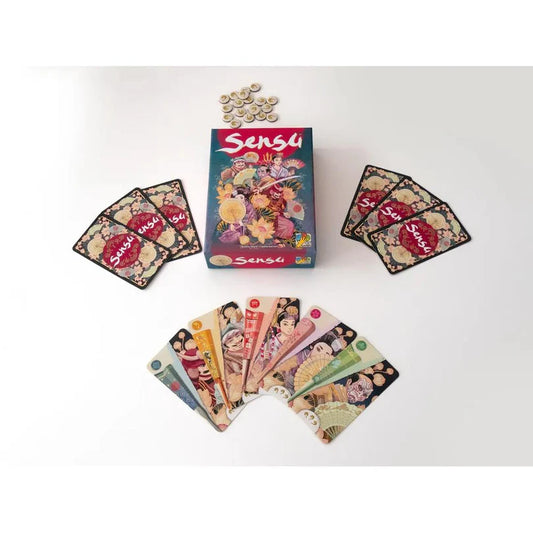 Sensu-Tabletop Gaming