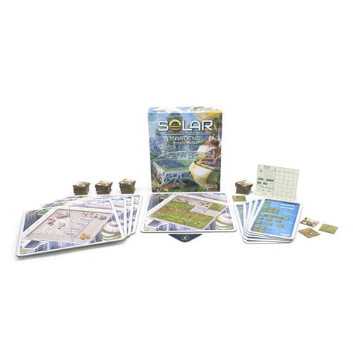 Solar-Gardens-Table Top Gaming
