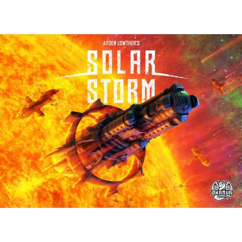 Solar Storm-Tabletop Gaming