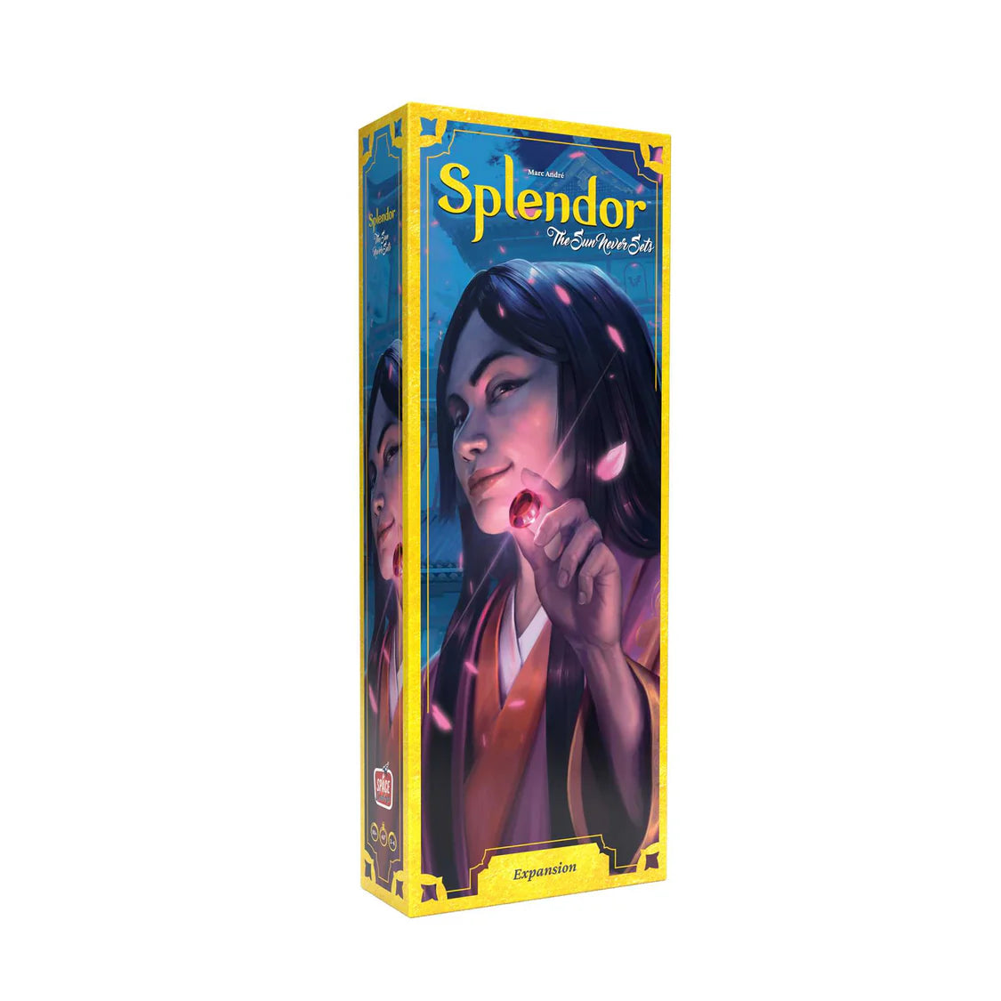 Splendor - The Sun Never Sets- TableTop Gaming