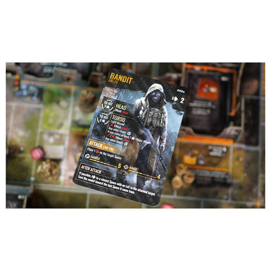 Stalker- Table Top Gaming