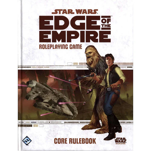 Star-Wars-Edge-of-the-Empire-RPG-Core-Rulebook-Edge-Studio-Edition-Tabletop Gaming