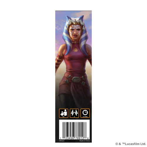 Star-Wars-Legion-Commander-Padawan-Ahsoka-Tano- Table Top Gaming