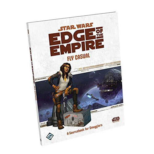 Star Wars Edge of the Empire RPG - Fly Casual
