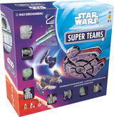 Star Wars: Super Teams Board Game 2 - Tabletop Gaming
