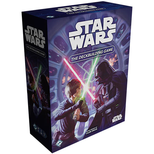 Star Wars The Deckbuilding Game - Tabletop Gaming