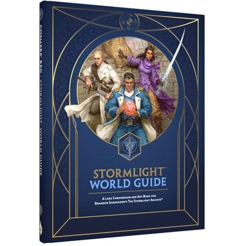 Stormlight World Guide-Table Top Gaming