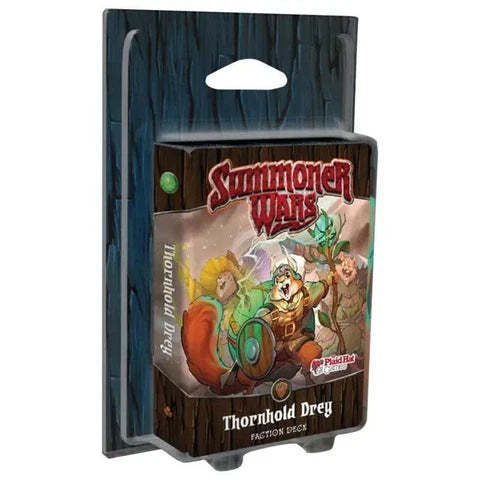 Summoner Wars: Thornhold Drey Faction Deck-Tabletop Gaming