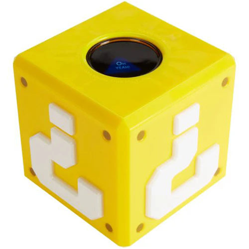 Super Mario Magic 8 Ball-Tabletop Gaming