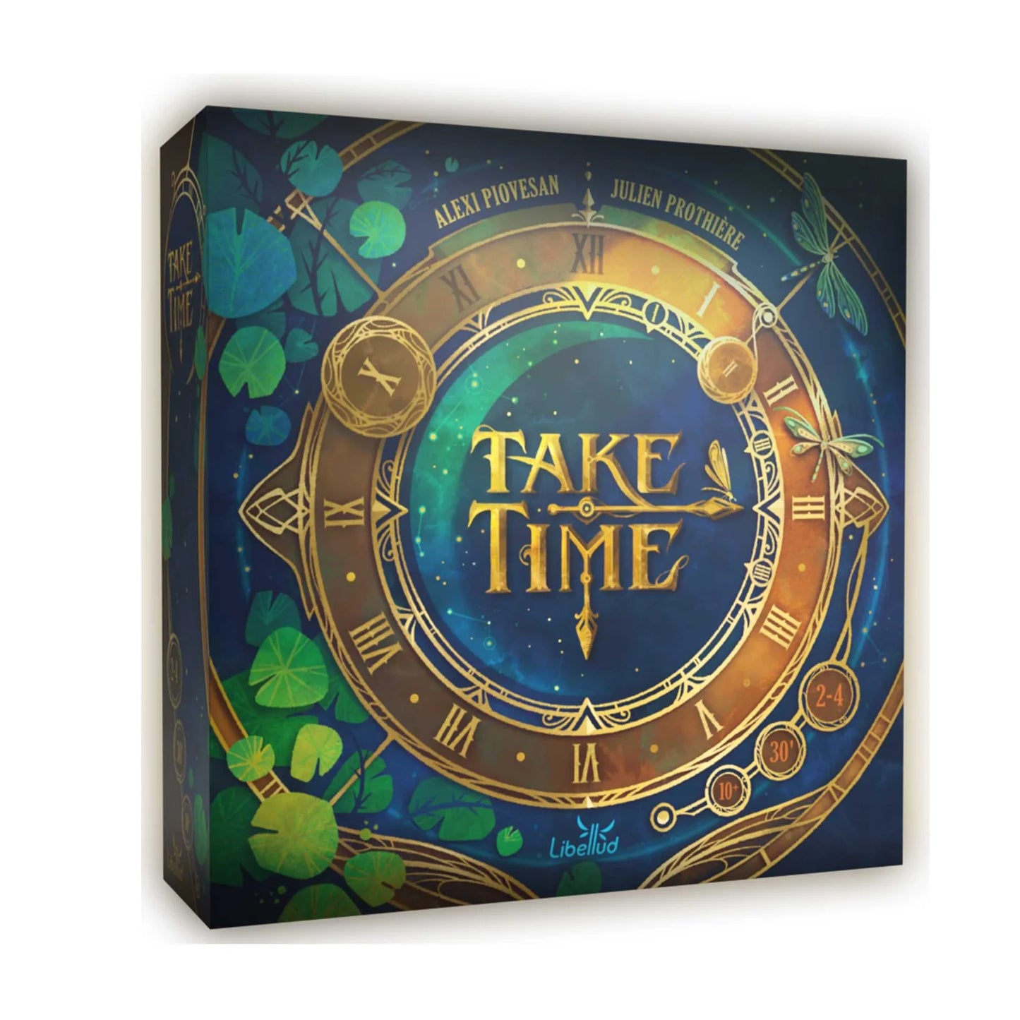 Take Time Board Game - Tabletop Gaming