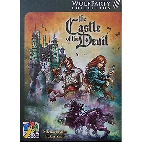 The-Castle-of-the-Devil-Tabletop Gaming