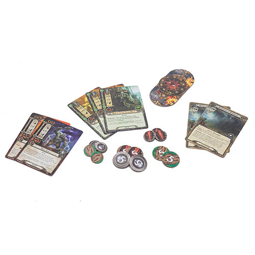 The-Lord-of-the-Rings-The-Card-Game Tabletop Gaming