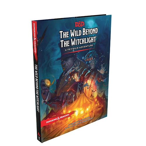 The Wild Beyond the Witchlight: Dungeons & Dragons 2 - Tabletop Gaming
