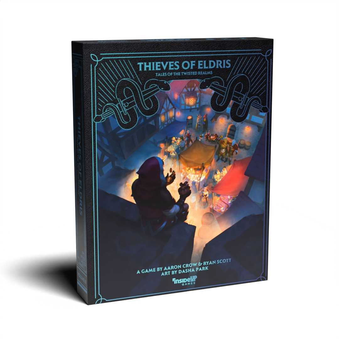 Thieves of Eldris-Tabletop Gaming