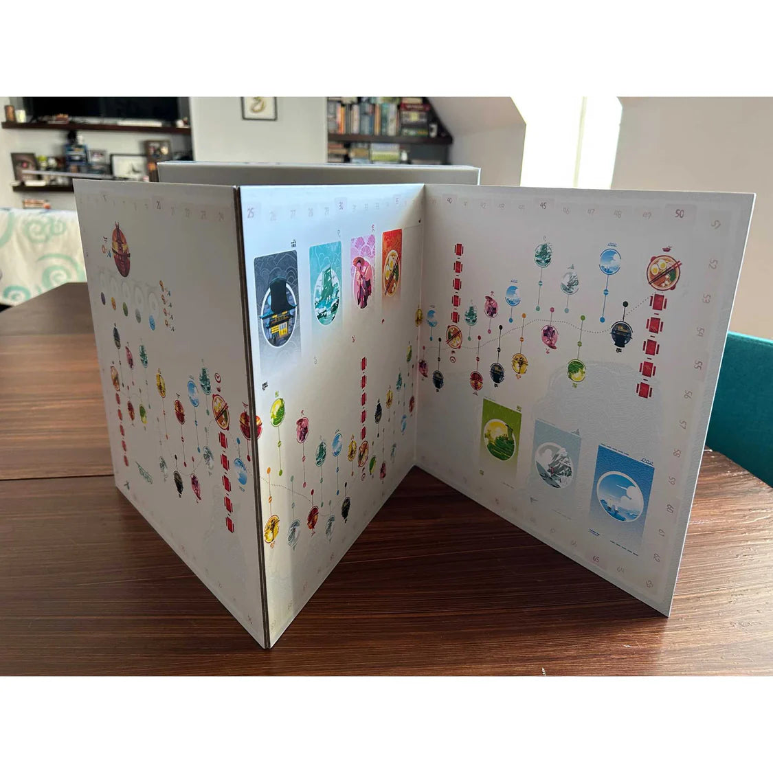 Tokaido Stonemaier Edition-Table Top Gaming