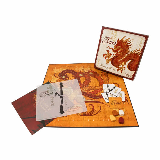 Tsuro-Tabletop Gaming