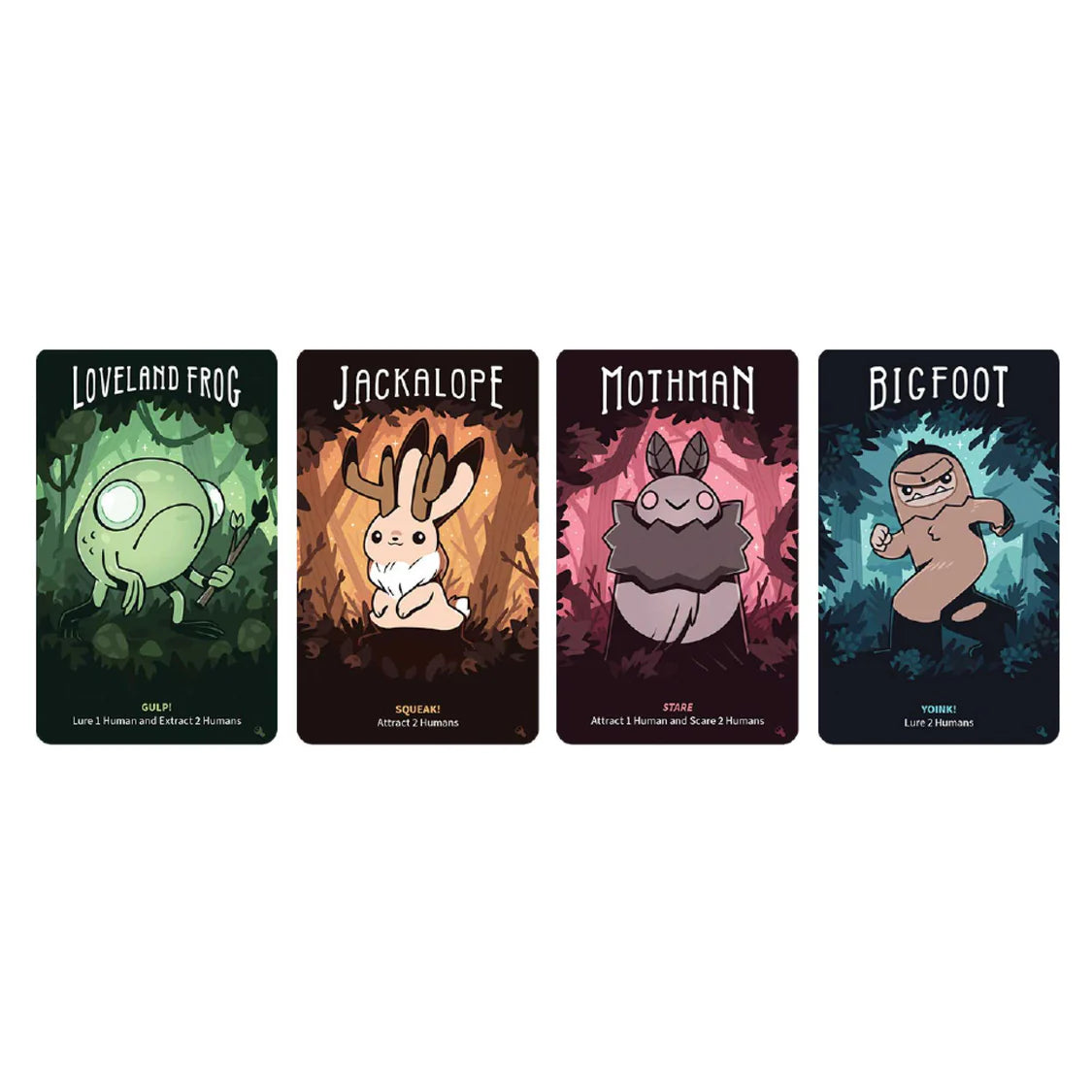 Twisted Cryptids 3 - Tabletop Gaming