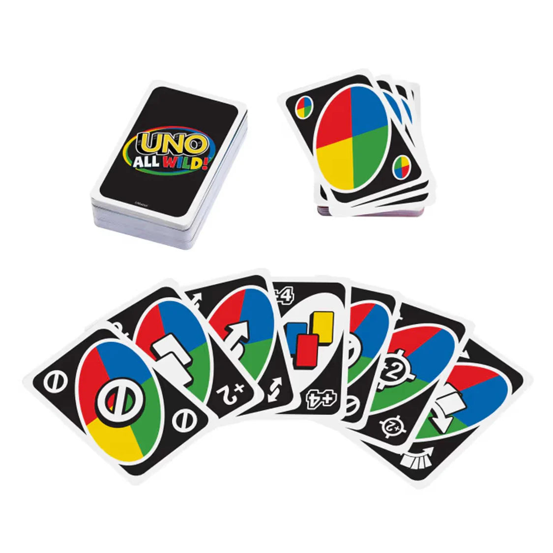 UNO All Wild-Tabletop Gaming