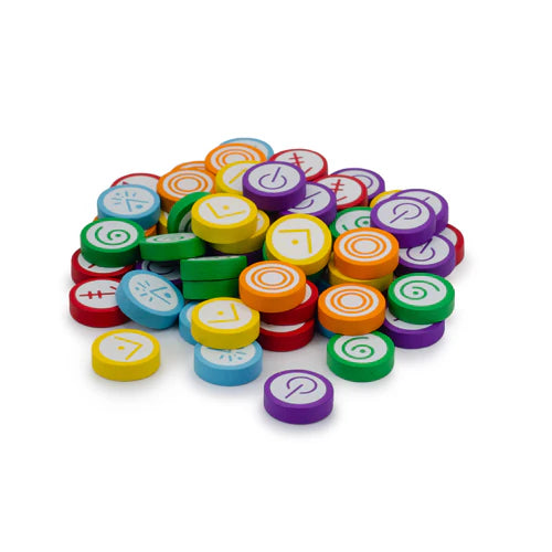Vantage Skill Token Upgrade Pack Board Game/Accessories